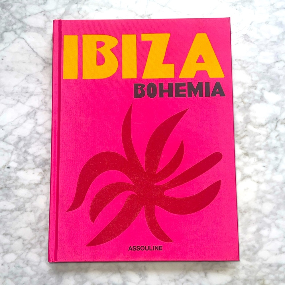 Assouline IBIZA BOHEMIA